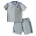 Everton Vitaliy Mykolenko #19 Replica Third Minikit 2023-24 Short Sleeve (+ pants)